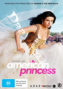American Princess |   DVD